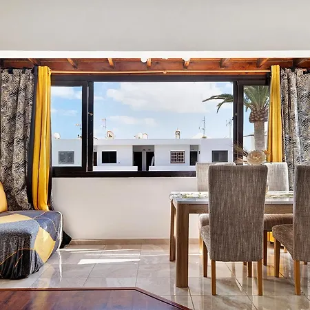 Casa Luz Elena Maison d'hôtes Puerto del Carmen (Lanzarote)