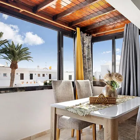 Pensjonat Casa Luz Elena