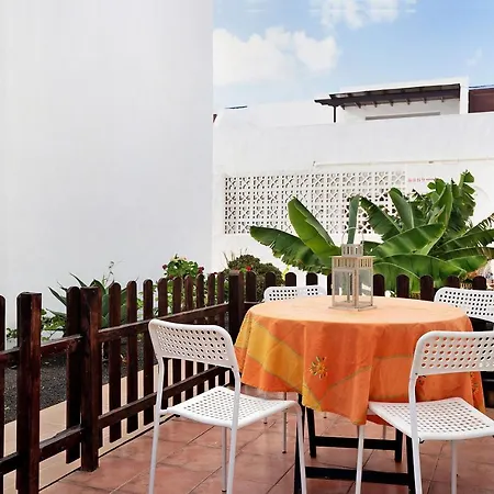 Casa Luz Elena Puerto del Carmen (Lanzarote)
