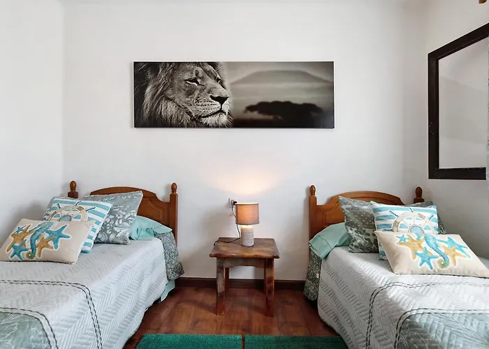 Casa Luz Elena بويرتو ذيل كارمين