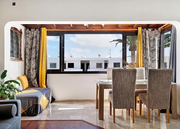 Casa Luz Elena Guest house Puerto del Carmen (Lanzarote)