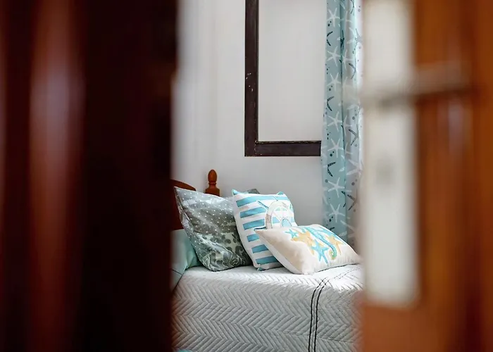 招待所 Casa Luz Elena 卡门港