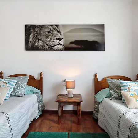 Casa Luz Elena Puerto del Carmen (Lanzarote)