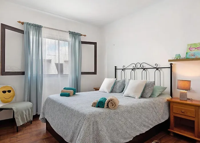 Pensionat Casa Luz Elena Puerto del Carmen (Lanzarote)